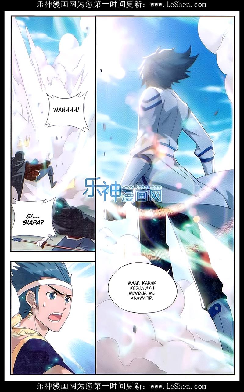 Battle Through the Heavens Chapter 157 halaman 12
